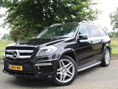 Gebruikt 2015 Mercedes GL350 SUV | € 30.500