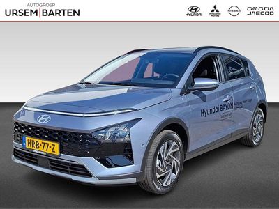 Blauw Occasion 2025 Hyundai Bayon Premium SUV | € 28.430 (Iets duurder)