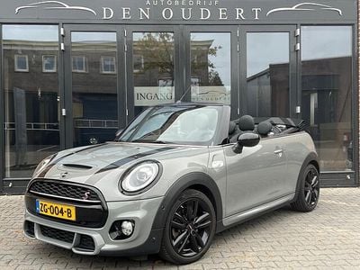 Mini John Cooper Works Cabriolet