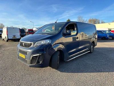 tweedehands Peugeot Expert 231L 2.0 BlHDI120 Pro e6 DUBBELE CABINE - KLIMA