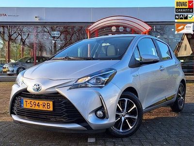 tweedehands Toyota Yaris 1.5 Hybrid Dynamic Automaat | Navigatie | Stoelverwarming