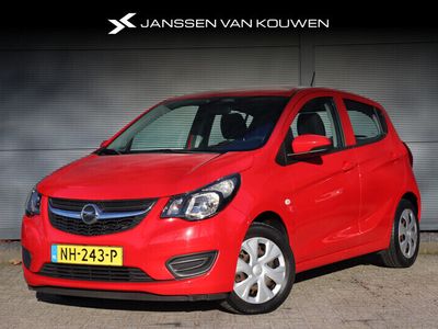 tweedehands Opel Karl 1.0 ecoFLEX Edition | Airco | Vaste lage maandlasten