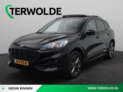 Zwart Occasion 2026 Ford Kuga ST-Line SUV | € 31.840 (Super prijs)