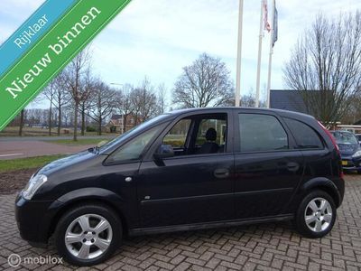 tweedehands Opel Meriva 1.4-16V Cosmo 5DRS, "04|Airco|Hoge instap|Cruise