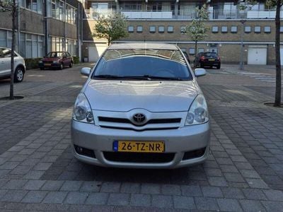 Toyota Corolla Verso