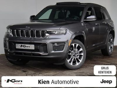 tweedehands Jeep Grand Cherokee 3.6 Overland | VAN | Zeer compleet | Stoelmassage | Luchtvering |