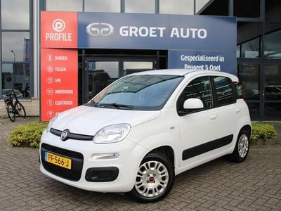 Wit Occasion 2017 Fiat Panda Pop Star Hatchback | € 7.550 (Eerlijke prijs)