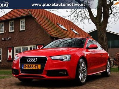 tweedehands Audi A5 Coupe 1.8 TFSI Pro Line Aut. | 2x S-line | Memory