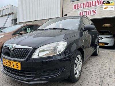 tweedehands Skoda Fabia Combi 1.2 TSI Arctic AIRCO