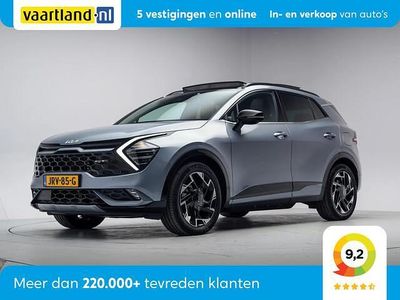 Grijs Gebruikt 2023 Kia Sportage GT-Line SUV | € 34.845 (Goede deal)