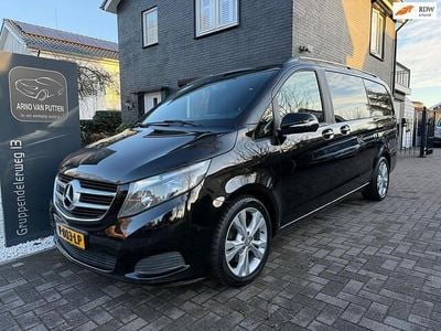(metallic) Occasion 2014 Mercedes V220 MPV | € 23.900 (Iets duurder)