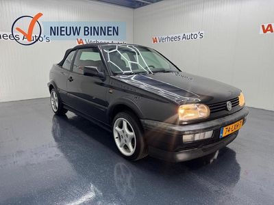 Gebruikt 1994 VW Golf III Cabriolet | € 3.695