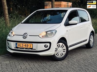 Wit Gebruikt 2015 VW up! Edition Hatchback | € 6.250 (Eerlijke prijs)