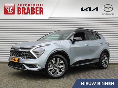 Grijs Gebruikt 2025 Kia Sportage SUV | € 45.545 (Duur)