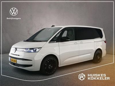 Wit Gebruikt 2025 VW Multivan Edition Van | € 73.033