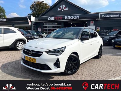 Wit Gebruikt 2023 Opel Corsa Sport Hatchback | € 17.500 (Eerlijke prijs)