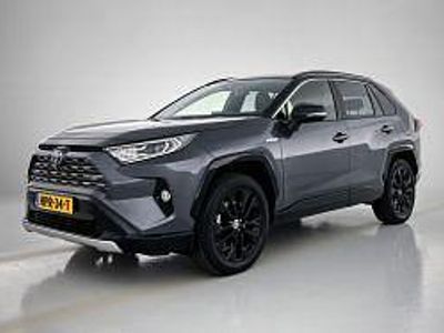 Grijs metallic Gebruikt 2021 Toyota RAV4 Executive SUV | € 39.945 (Eerlijke prijs)