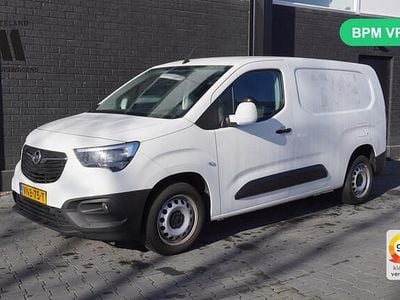 Occasion Opel Combo 102 PK (75 kW) 2021 Wit MPV