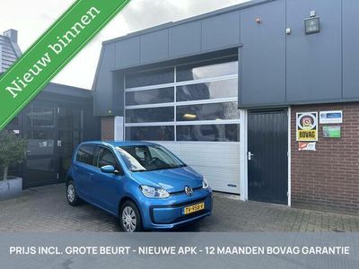 tweedehands VW up! up! 1.0 BMT moveAIRCO *ALL-IN PRIJS*