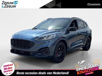 Blauw Gebruikt 2022 Ford Kuga SUV | € 22.600 (Goede deal)