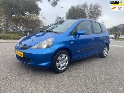 Occasion Honda Jazz Cool 78 PK (57 kW) 2006 Blauw Hatchback