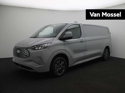 Nieuw Ford E-Transit Limited 160 kW (218 PK) 2025 Grijs Van