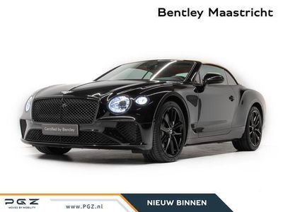 tweedehands Bentley Continental GTC 4.0 V8