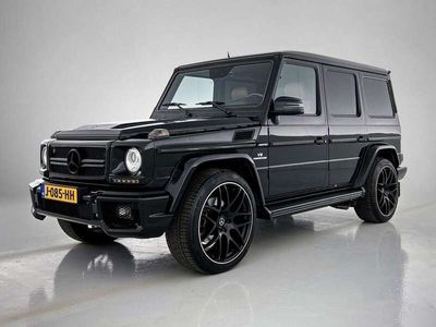 Mercedes G55 AMG