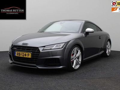 tweedehands Audi TTS TT 2.0 TFSIquattro Pro Line + 2016 | Bang & Oluf