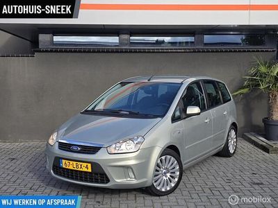 Bruin Occasion 2010 Ford C-MAX Titanium MPV | € 3.909 (Eerlijke prijs)