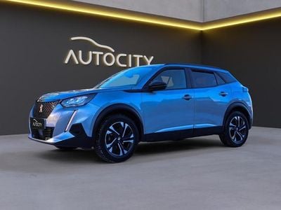 Zilver (metallic) Occasion 2022 Peugeot 2008 Allure SUV | € 17.950 (Goede deal)