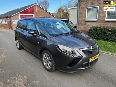 tweedehands Opel Zafira Tourer 1.4 Cosmo NAVI PDC CC KLIMA NAP 5 PERSON