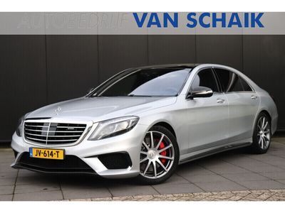 Mercedes S63 AMG