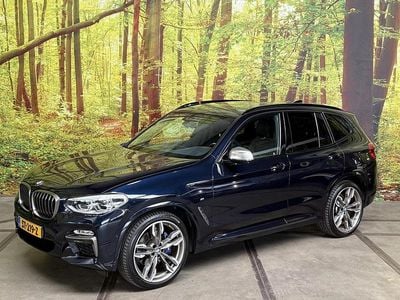 Zwart Gebruikt 2018 BMW 340 Executive SUV | € 42.900