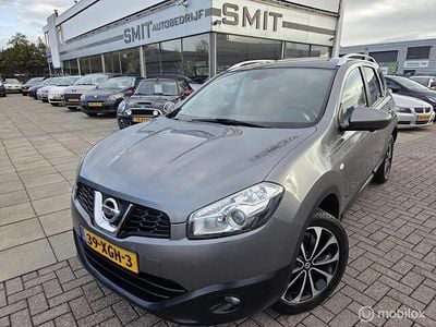 Nissan Qashqai +2