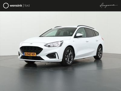 tweedehands Ford Focus Wagon 1.0 EcoBoost Aut. ST-Line