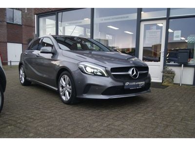 Mercedes A180
