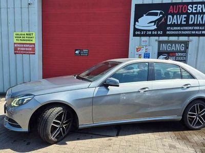 Mercedes E250