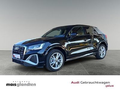 Zwart Gebruikt 2024 Audi Q2 S-Line SUV | € 32.553 (Duur)