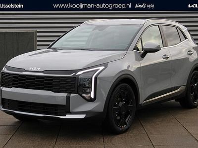 Nieuw Kia Sportage 287 PK (211 kW) 2025 Grijs SUV