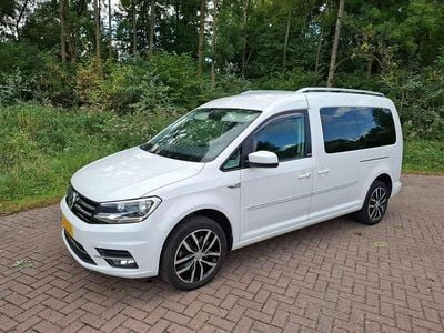 VW Caddy Maxi