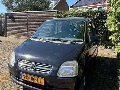 Opel Agila