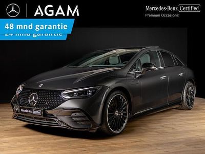 Grijs Gebruikt 2024 Mercedes EQE300 Sport Edition Sedan | € 54.950 (Eerlijke prijs)