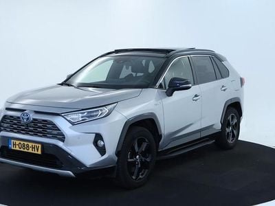 Gebruikt 2020 Toyota RAV4 | € 30.995 (Iets duurder)