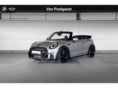 Mini Cooper S Cabriolet