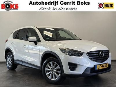 Occasion Mazda CX-5 165 PK (121 kW) 2016 Wit SUV