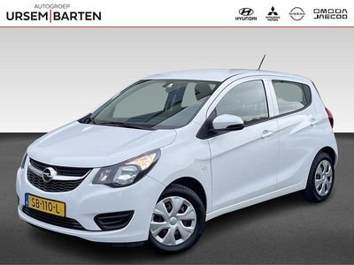 Wit Occasion 2018 Opel Karl Edition Hatchback | € 7.930 (Eerlijke prijs)