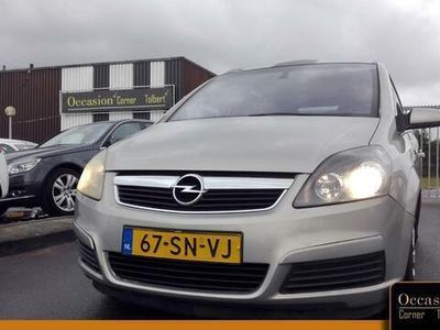 tweedehands Opel Zafira 1.8 Cosmo💢€1499,-💢7 persoons-automaat -panodak-