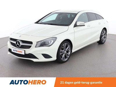 Mercedes CLA180 Shooting Brake