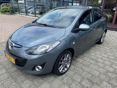 Occasion Mazda 2 84 PK (61 kW) 2013 Grijs Hatchback